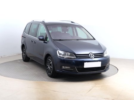 Volkswagen Sharan, 2011