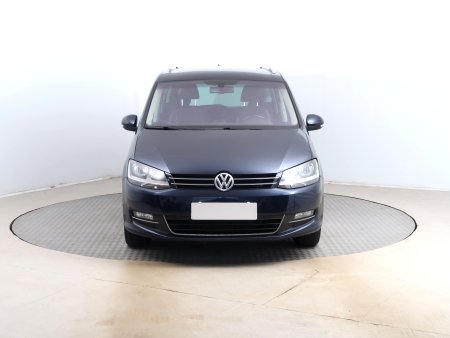Volkswagen Sharan, 2011 - pohled č. 2