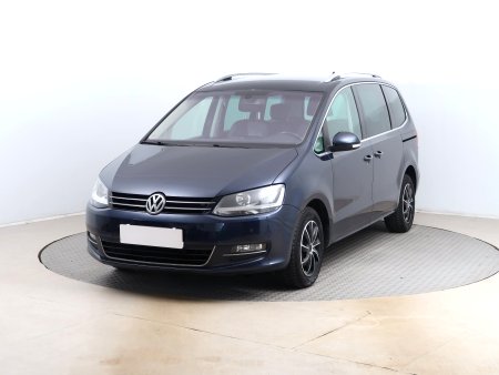 Volkswagen Sharan, 2011 - pohled č. 3