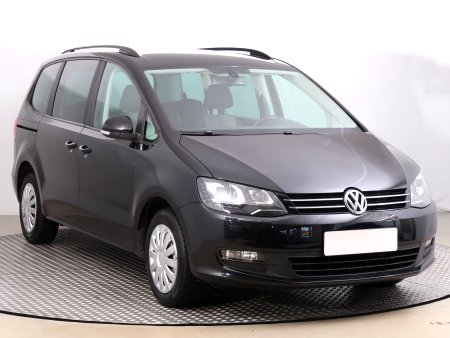Volkswagen Sharan, 2014