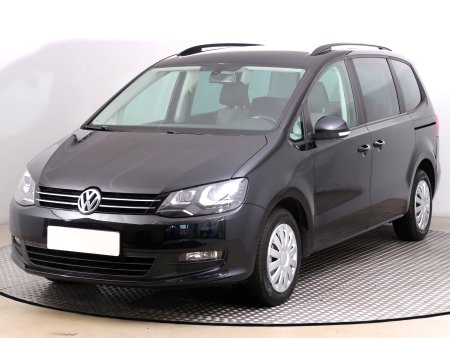 Volkswagen Sharan, 2014 - pohled č. 3