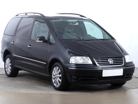 Volkswagen Sharan, 2010