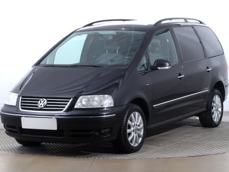 Volkswagen Sharan, 2010 - pohled č. 3