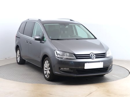 Volkswagen Sharan, 2012