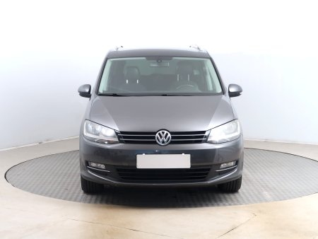 Volkswagen Sharan, 2012 - pohled č. 2