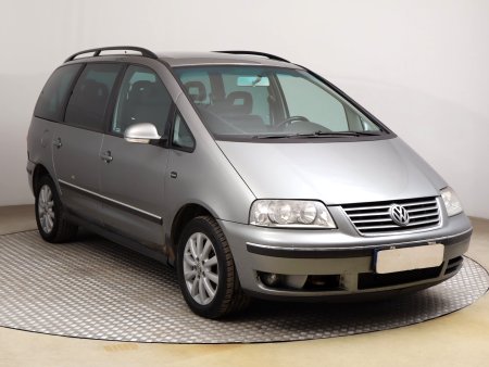 Volkswagen Sharan, 2005
