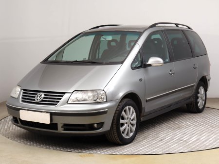 Volkswagen Sharan, 2005 - pohled č. 3