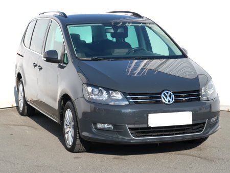 Volkswagen Sharan, 2014