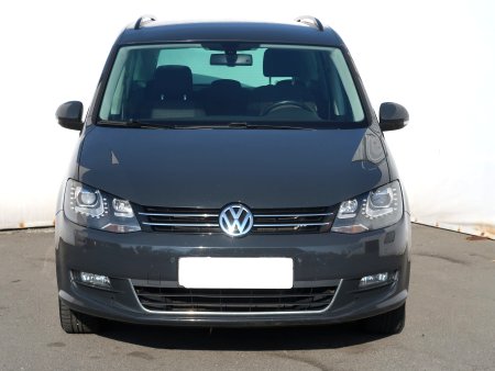 Volkswagen Sharan, 2014 - pohled č. 2