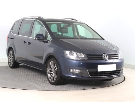 Volkswagen Sharan, 2013