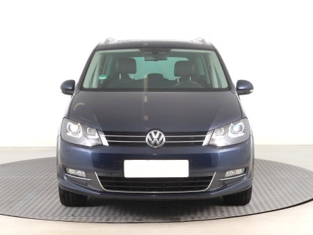 Volkswagen Sharan, 2013 - pohled č. 2