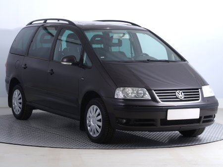 Volkswagen Sharan, 2007