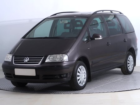 Volkswagen Sharan, 2007 - pohled č. 3