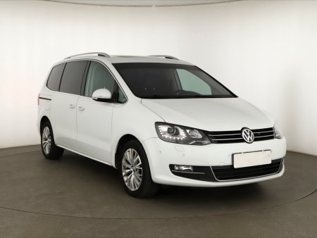 Volkswagen Sharan, 2016