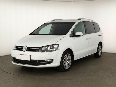 Volkswagen Sharan, 2016 - pohled č. 3