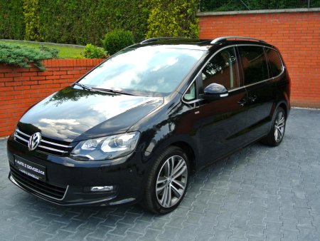 Volkswagen Sharan, 2013