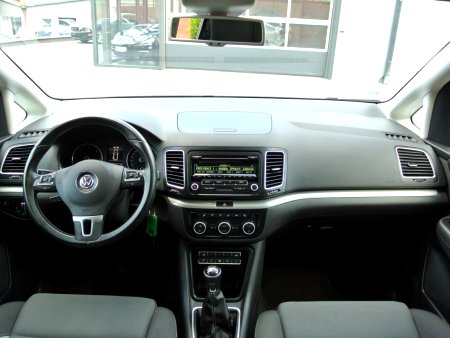 Volkswagen Sharan, 2013 - pohled č. 10