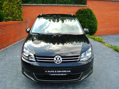 Volkswagen Sharan, 2013 - pohled č. 2