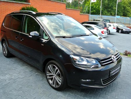 Volkswagen Sharan, 2013 - pohled č. 4