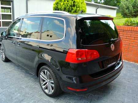 Volkswagen Sharan, 2013 - pohled č. 5