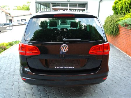 Volkswagen Sharan, 2013 - pohled č. 6