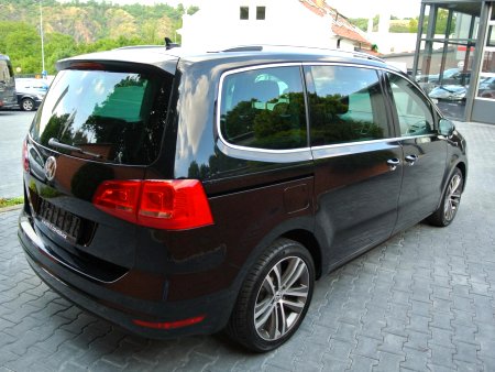 Volkswagen Sharan, 2013 - pohled č. 7