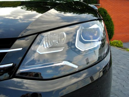 Volkswagen Sharan, 2013 - pohled č. 8