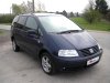 Volkswagen Sharan, 2002 - celkový pohled