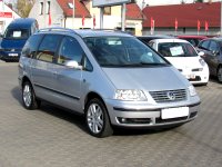 Volkswagen Sharan, 2009 - celkový pohled