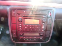 Volkswagen Sharan, 2009 - pohled č. 20