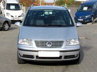 Volkswagen Sharan, 2009 - pohled č. 2