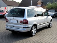 Volkswagen Sharan, 2009 - pohled č. 5