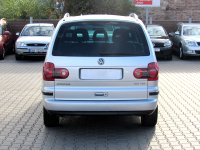 Volkswagen Sharan, 2009 - pohled č. 6
