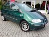 Volkswagen Sharan, 2000 - celkový pohled