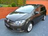 Volkswagen Sharan, 2014 - celkový pohled