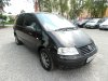 Volkswagen Sharan, 2002 - celkový pohled