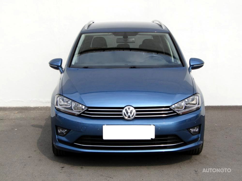 Volkswagen Sportsvan, 2015 - pohled č. 2