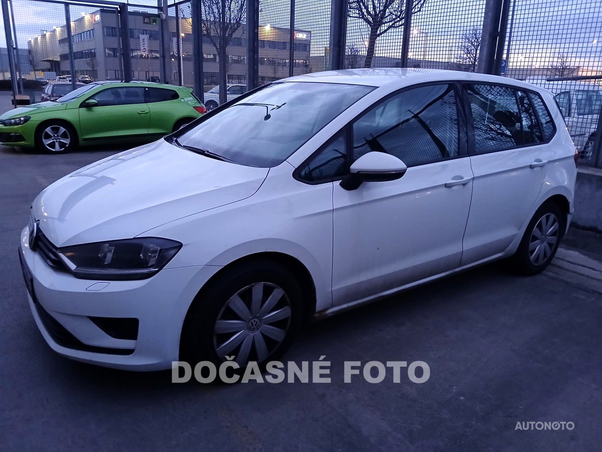 Volkswagen Sportsvan, 2014 - pohled č. 1