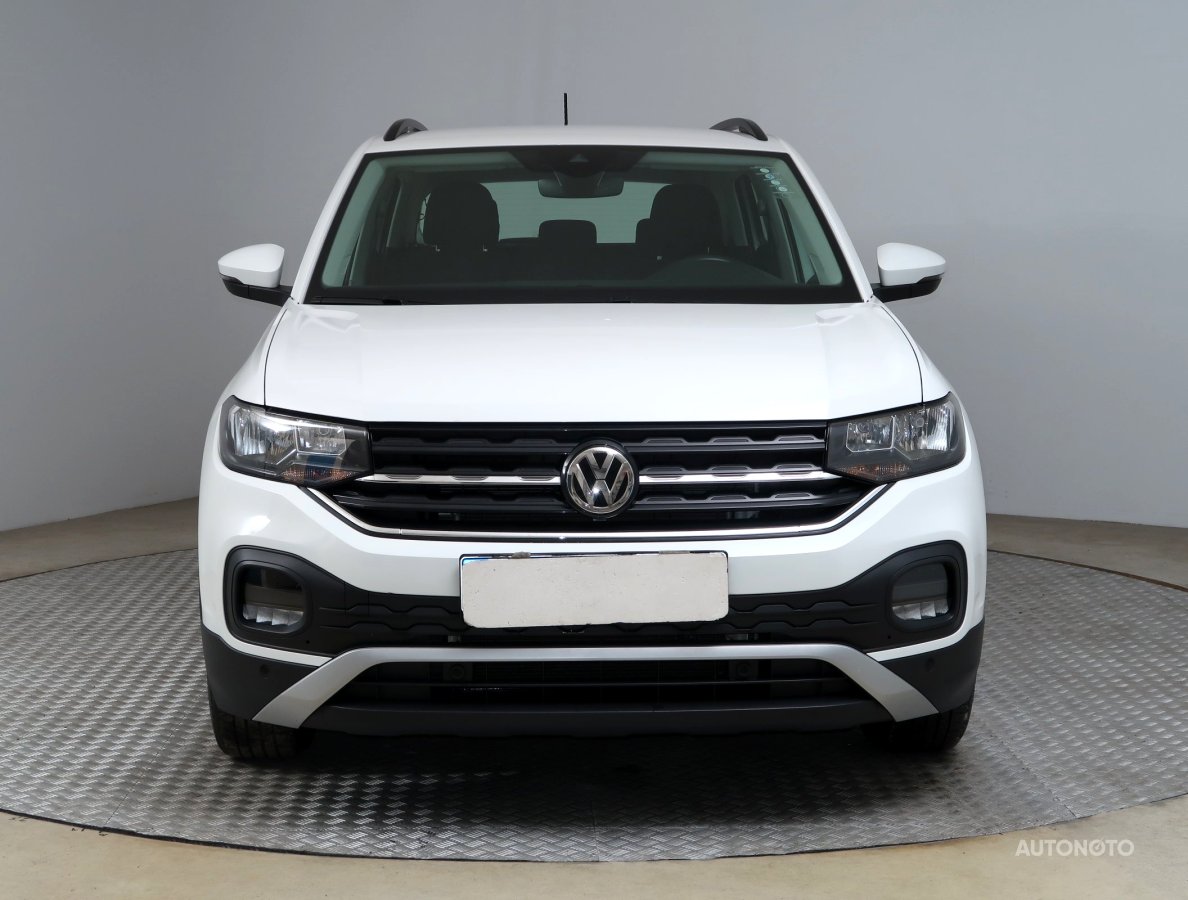 Volkswagen T-Cross, 2020 - pohled č. 2