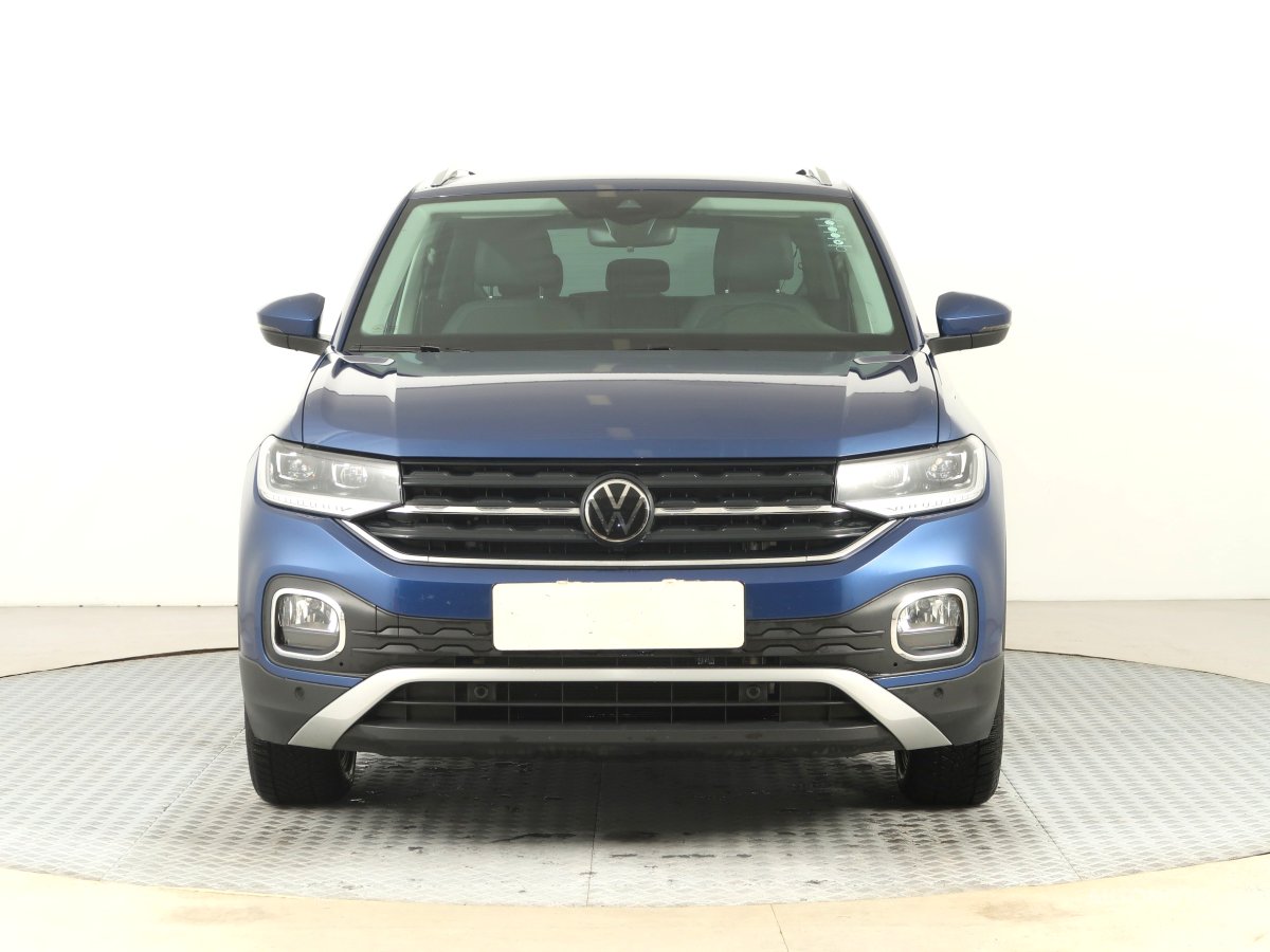 Volkswagen T-Cross, 2022 - pohled č. 2