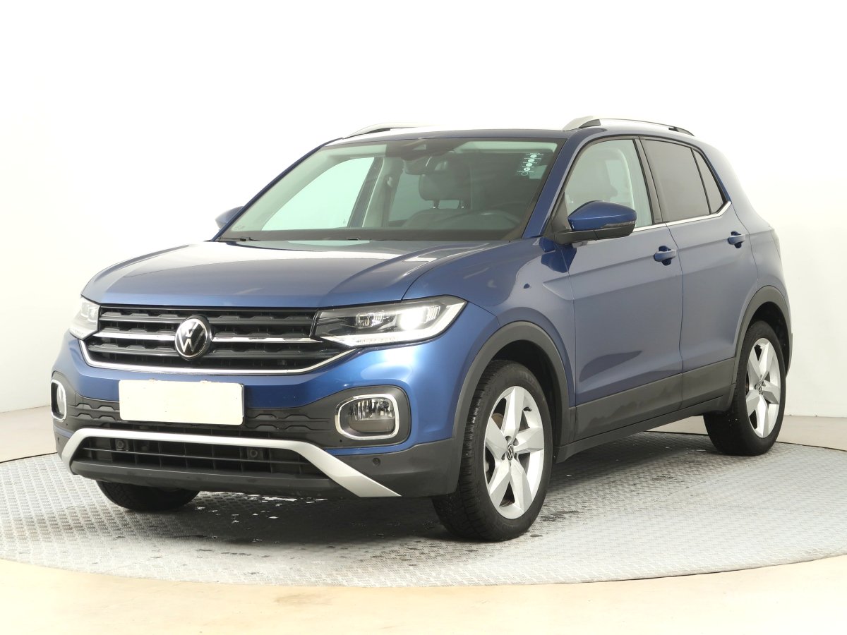 Volkswagen T-Cross, 2022 - pohled č. 3