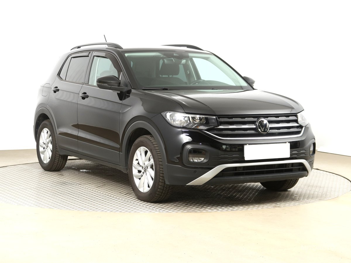 Volkswagen T-Cross, 2021 - pohled č. 1