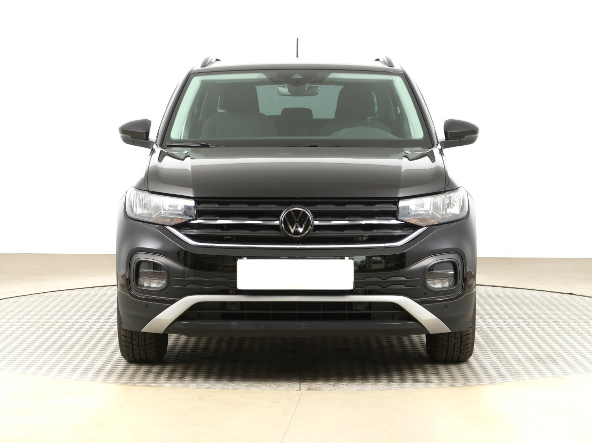 Volkswagen T-Cross, 2021 - pohled č. 2