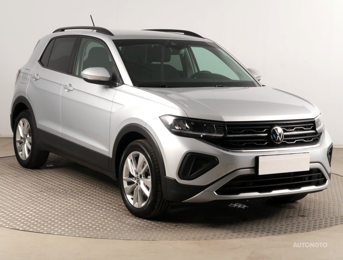 Volkswagen T-Cross, 2024 - celkový pohled