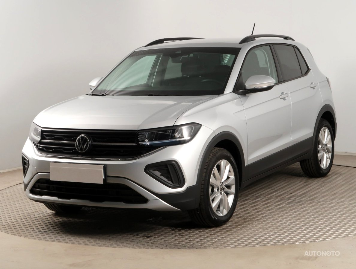 Volkswagen T-Cross, 2024 - pohled č. 3