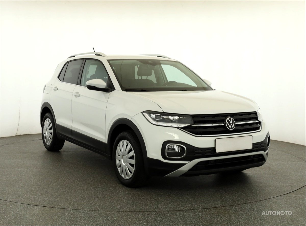 Volkswagen T-Cross, 2021 - pohled č. 1