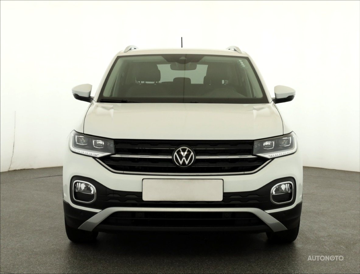 Volkswagen T-Cross, 2021 - pohled č. 2