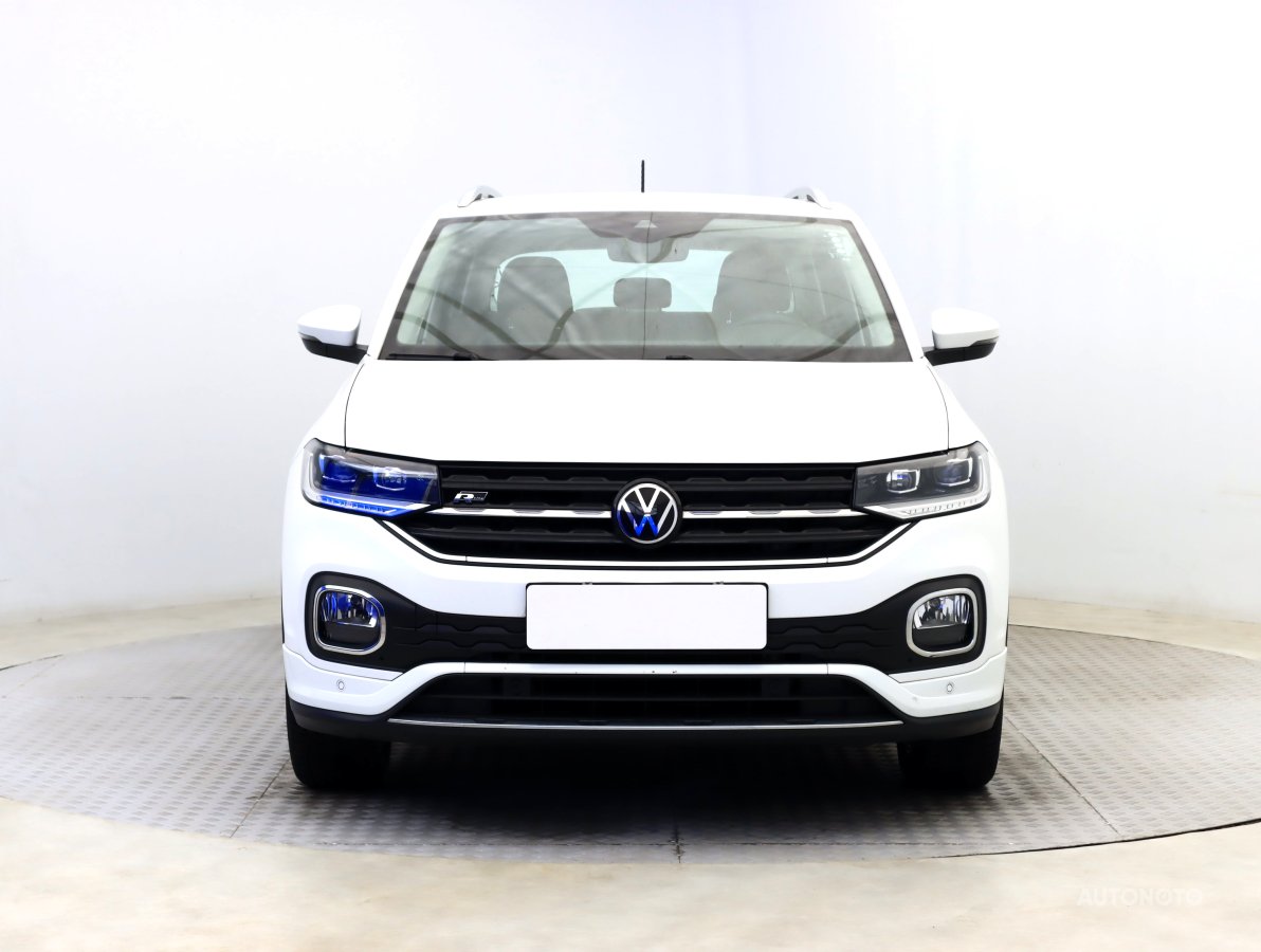Volkswagen T-Cross, 2021 - pohled č. 2