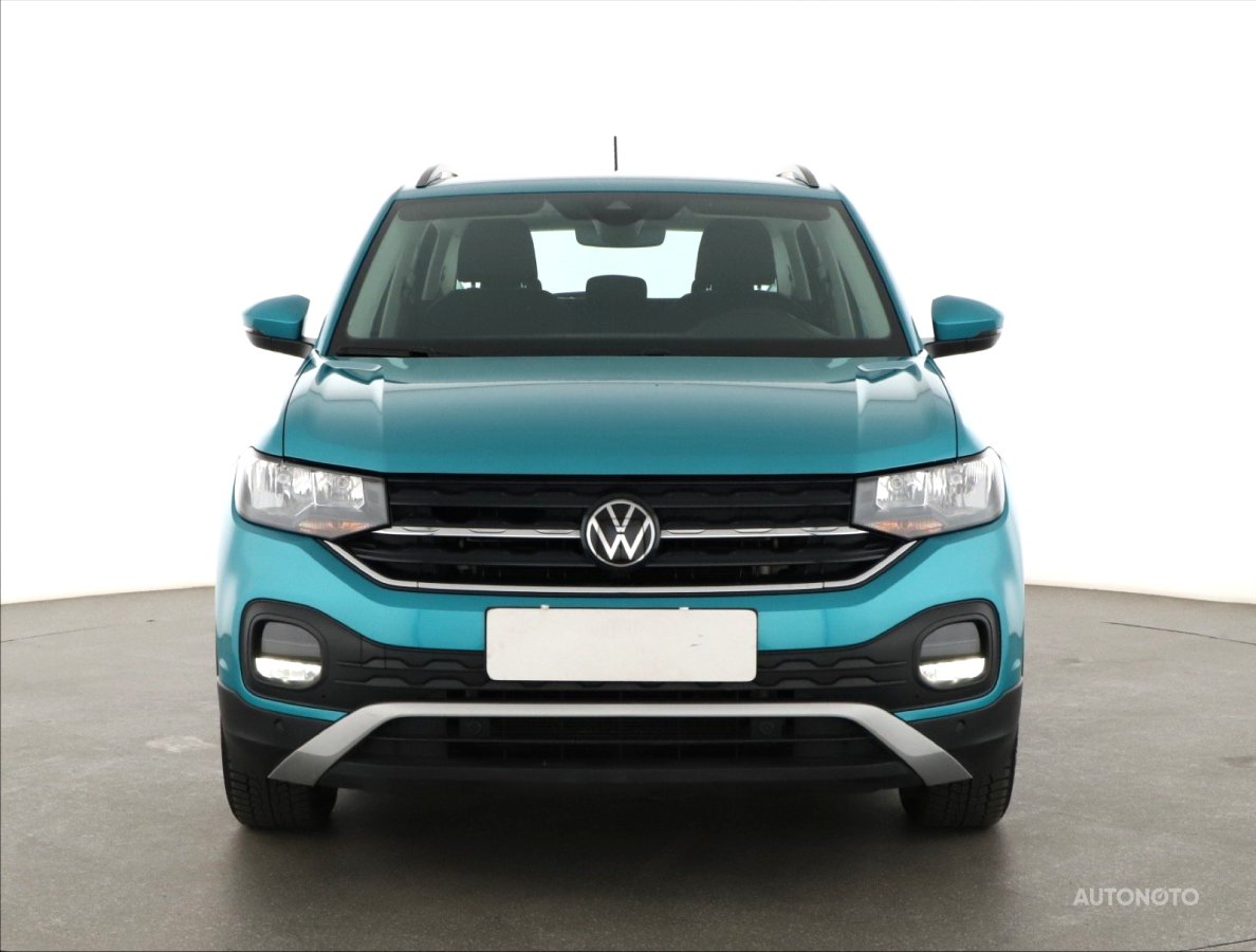 Volkswagen T-Cross, 2023 - pohled č. 2