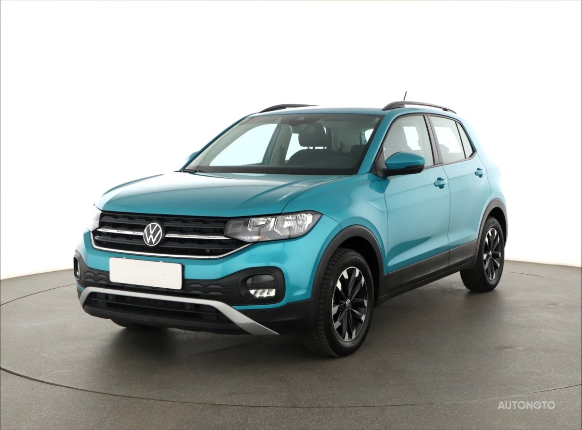 Volkswagen T-Cross, 2023 - pohled č. 3